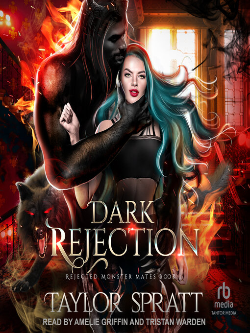 Title details for Dark Rejection by Taylor Spratt - Available